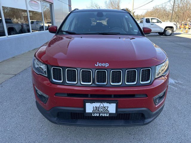 2020 Jeep Compass Latitude