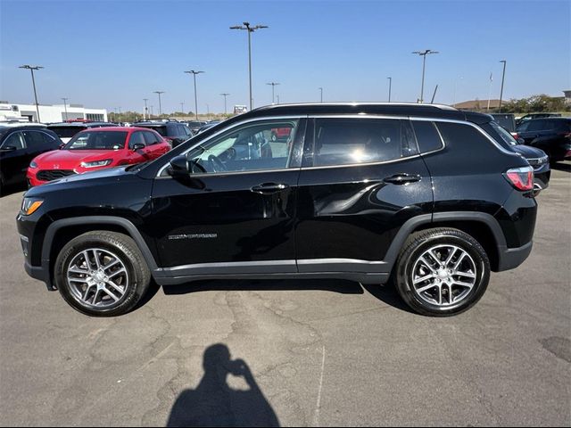 2020 Jeep Compass Latitude