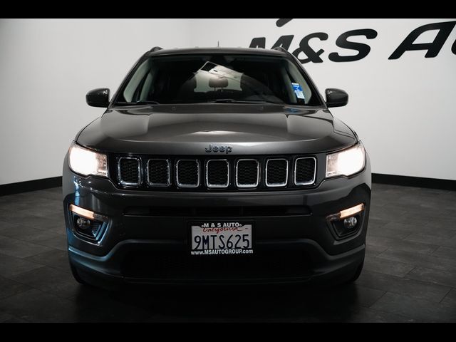 2020 Jeep Compass Latitude