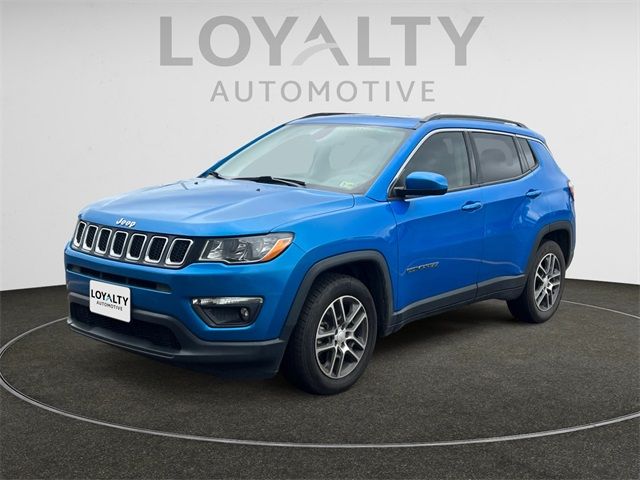 2020 Jeep Compass Latitude