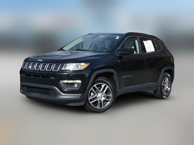 2020 Jeep Compass Latitude