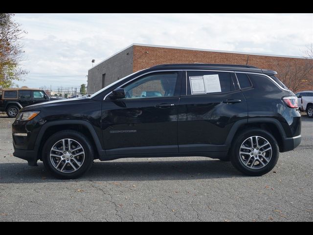 2020 Jeep Compass Latitude