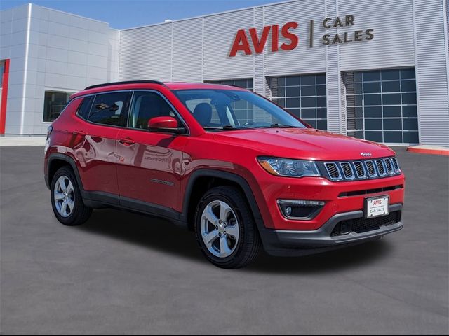 2020 Jeep Compass Latitude