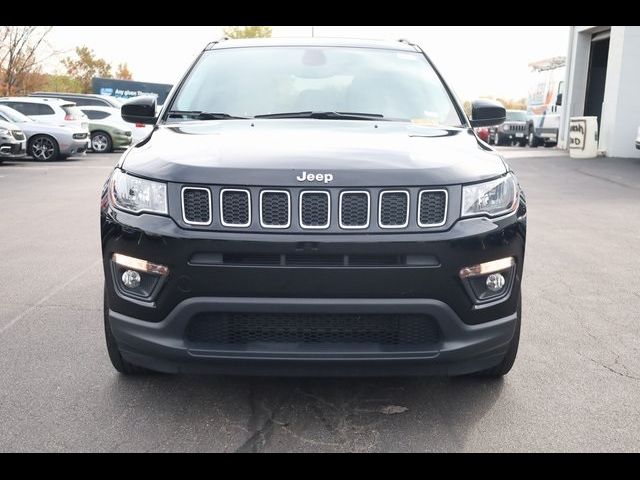 2020 Jeep Compass Latitude