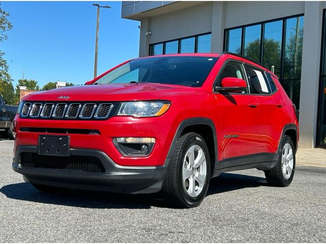 2020 Jeep Compass Latitude