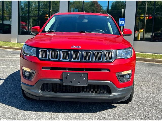 2020 Jeep Compass Latitude