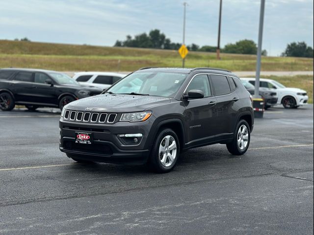 2020 Jeep Compass Latitude