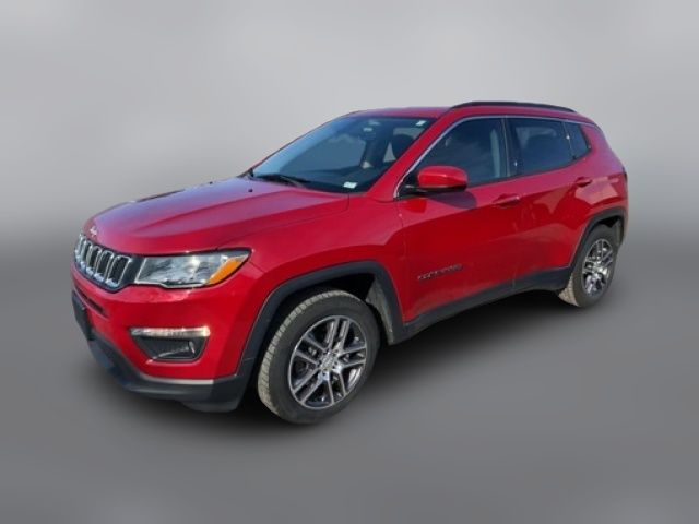 2020 Jeep Compass Latitude