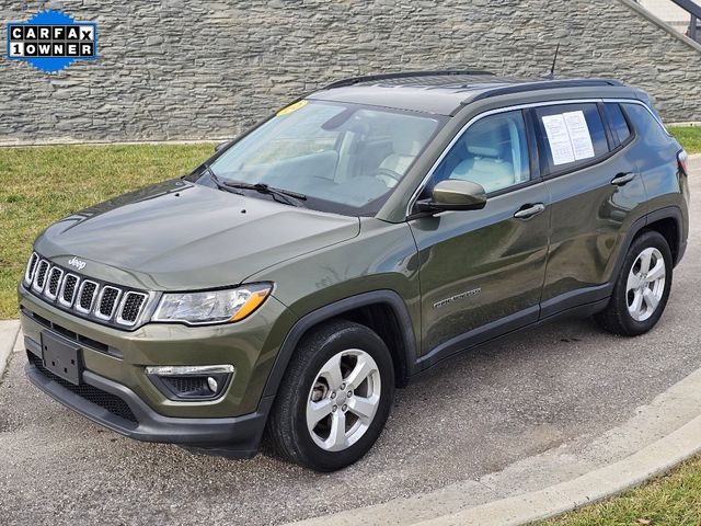 2020 Jeep Compass Latitude