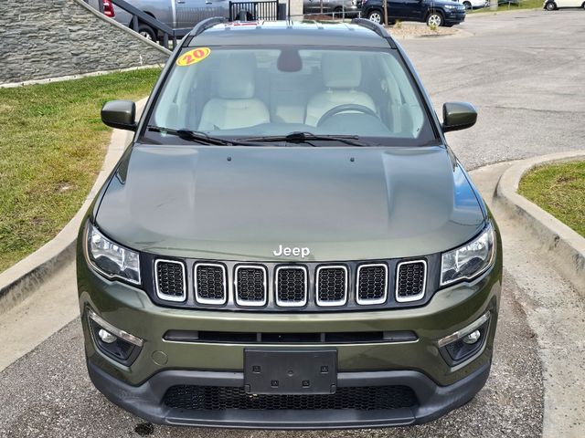 2020 Jeep Compass Latitude