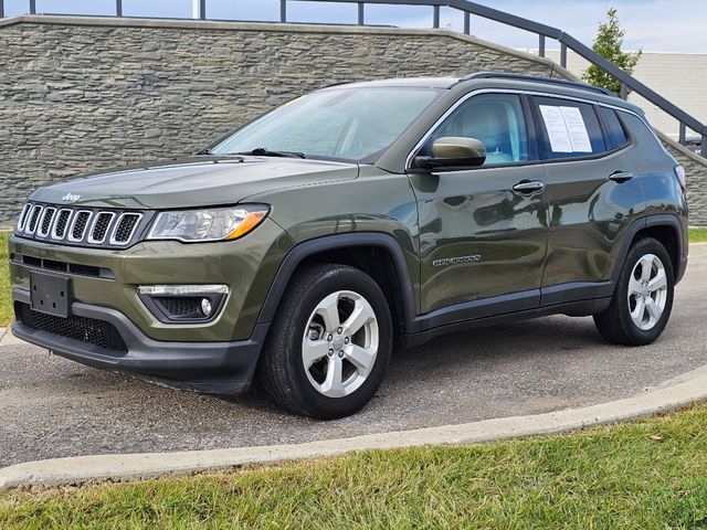 2020 Jeep Compass Latitude