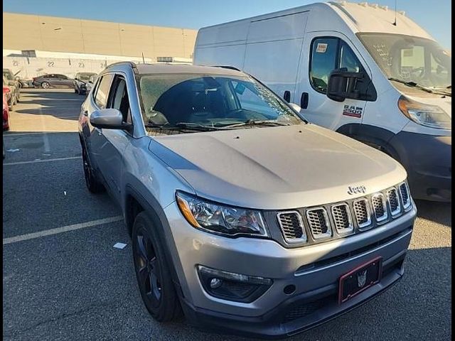 2020 Jeep Compass Latitude