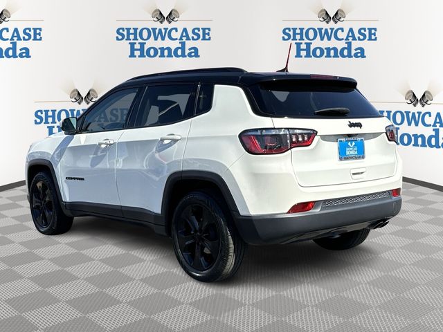 2020 Jeep Compass Altitude