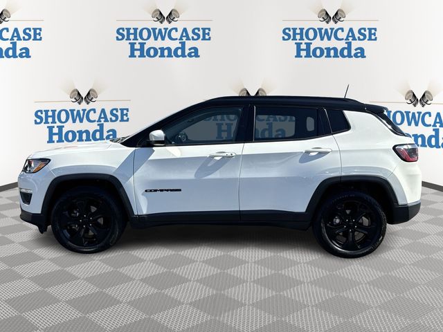 2020 Jeep Compass Altitude