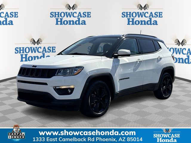 2020 Jeep Compass Altitude