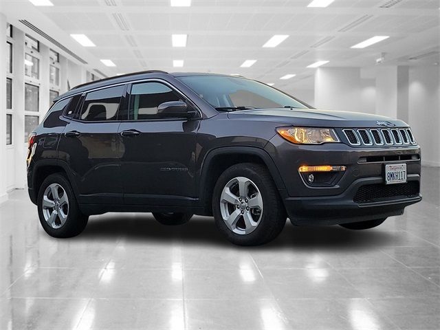 2020 Jeep Compass Latitude