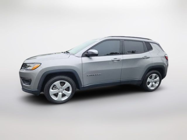 2020 Jeep Compass Latitude