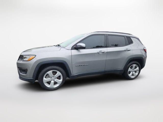 2020 Jeep Compass Latitude
