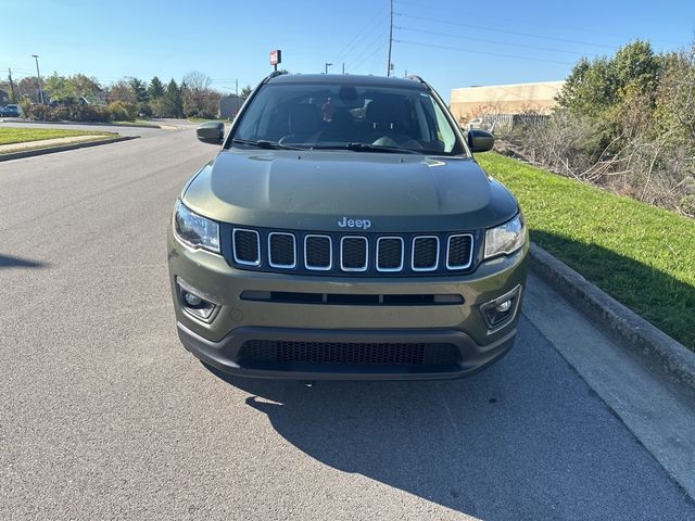 2020 Jeep Compass Latitude