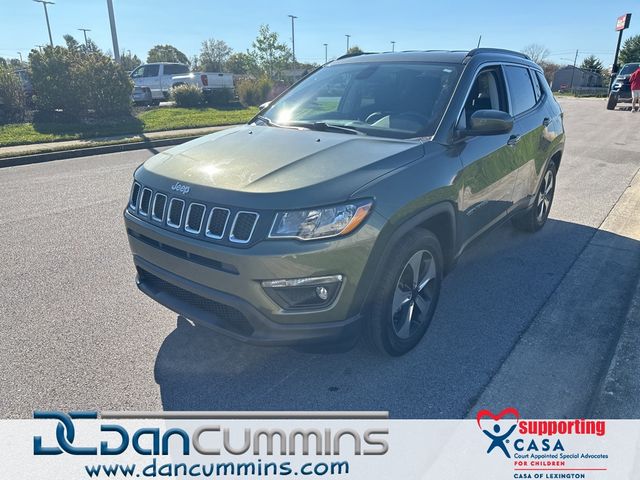 2020 Jeep Compass Latitude