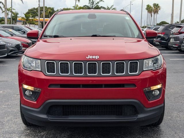 2020 Jeep Compass Latitude