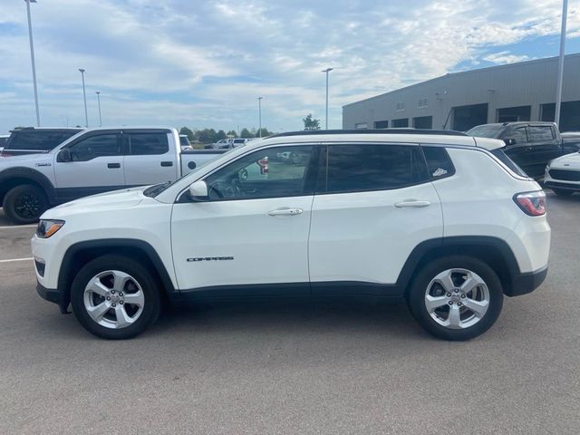 2020 Jeep Compass Latitude