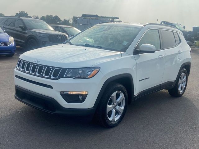 2020 Jeep Compass Latitude