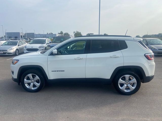 2020 Jeep Compass Latitude