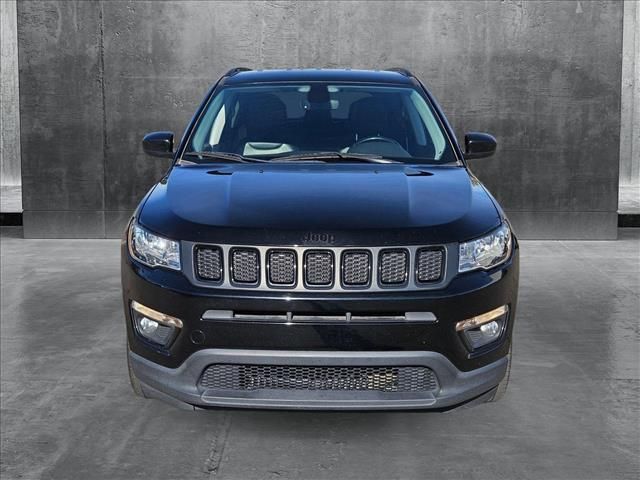 2020 Jeep Compass Altitude