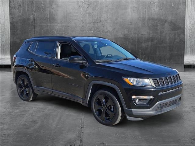 2020 Jeep Compass Altitude