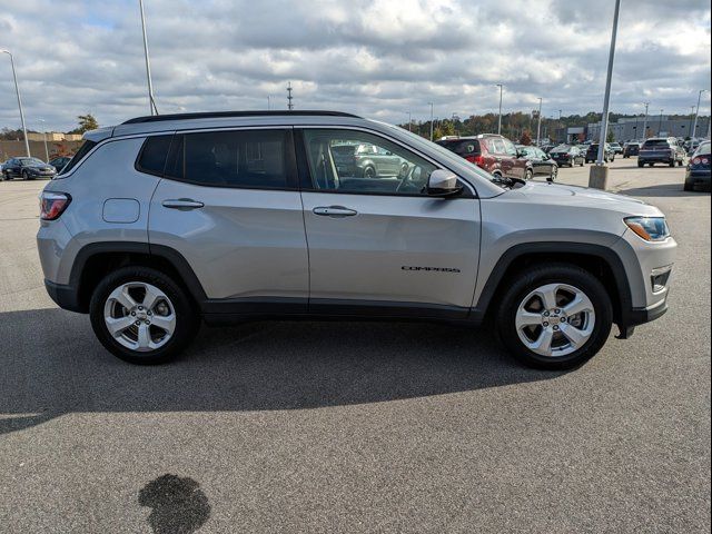 2020 Jeep Compass Latitude