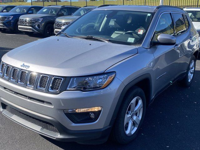 2020 Jeep Compass Latitude