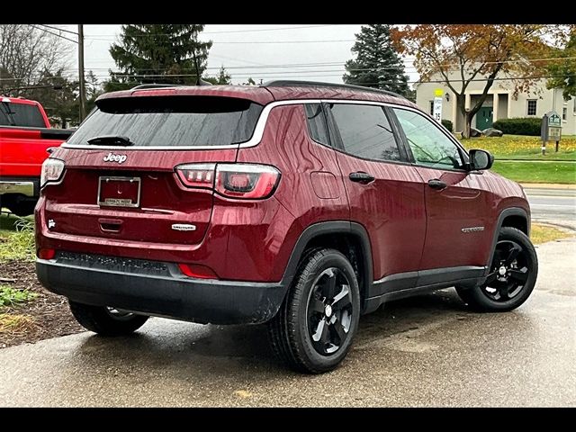 2020 Jeep Compass Latitude