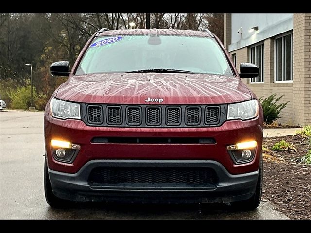 2020 Jeep Compass Latitude