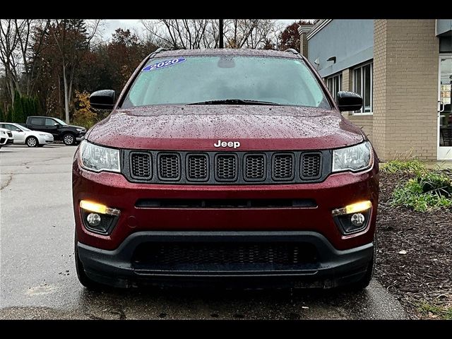 2020 Jeep Compass Latitude