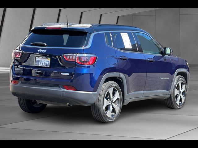 2020 Jeep Compass Latitude