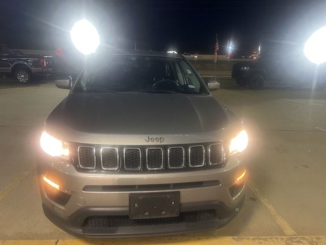 2020 Jeep Compass Latitude