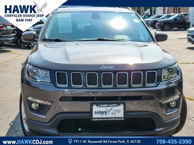 2020 Jeep Compass Latitude