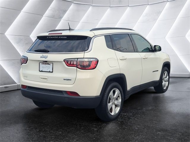 2020 Jeep Compass Latitude