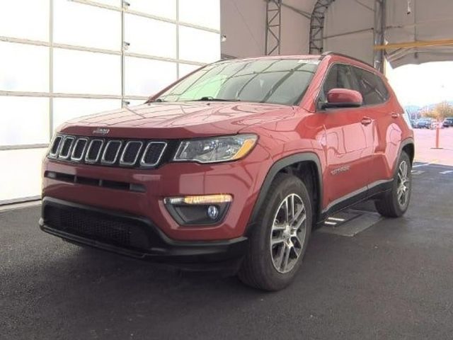 2020 Jeep Compass Latitude