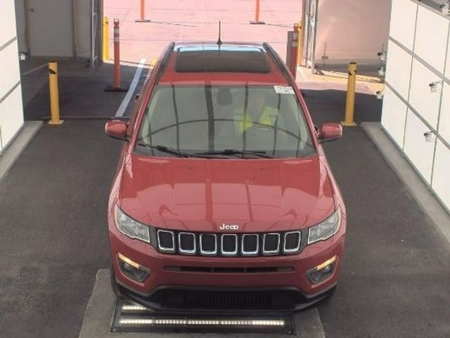 2020 Jeep Compass Latitude