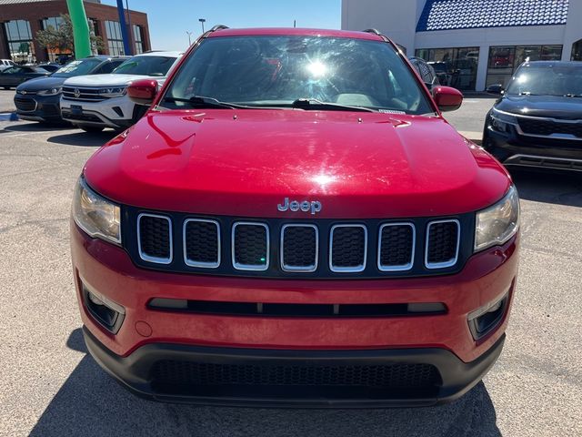 2020 Jeep Compass Latitude