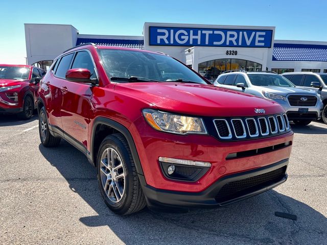 2020 Jeep Compass Latitude