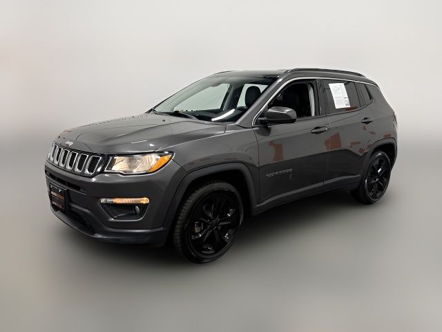 2020 Jeep Compass Latitude