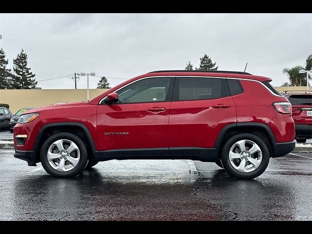 2020 Jeep Compass Latitude