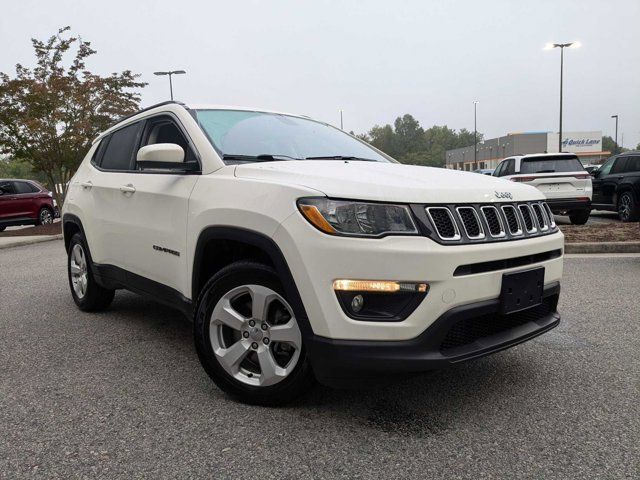 2020 Jeep Compass Latitude