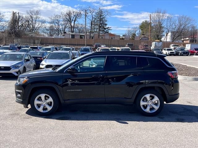 2020 Jeep Compass Latitude