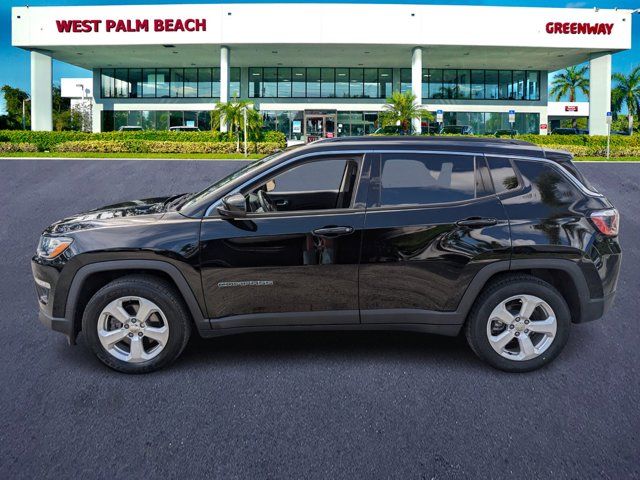 2020 Jeep Compass Latitude