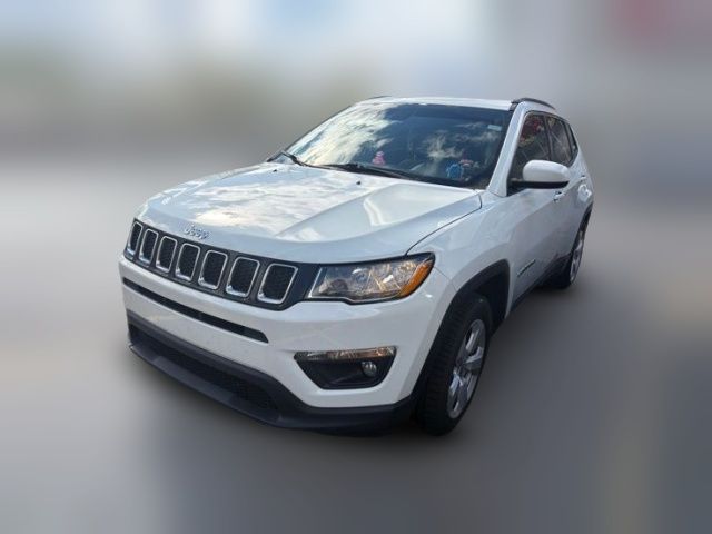 2020 Jeep Compass Latitude