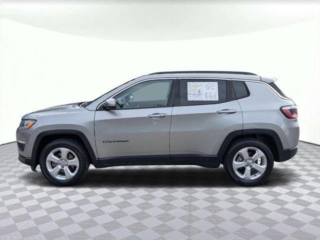 2020 Jeep Compass Latitude